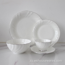 I-Turnare Tableware Setha i-Hotel Wedding Ceramic Plate